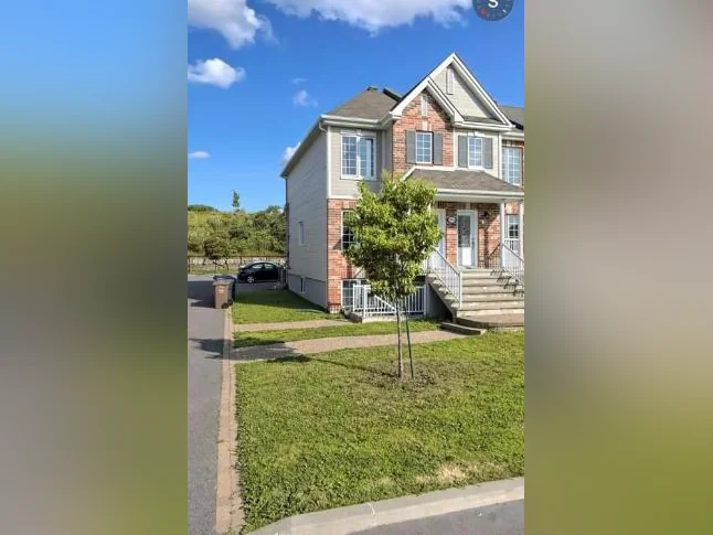 Proximité & Tranquillité ! Vaste 4 1/2 à louer Repentigny