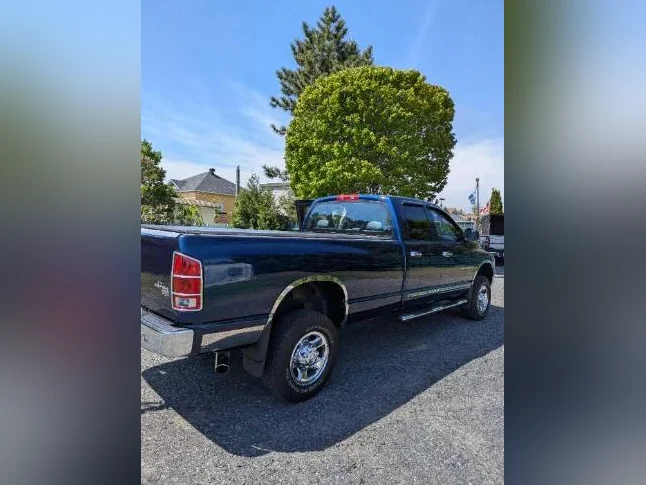 Dodge Ram Laramie 2500