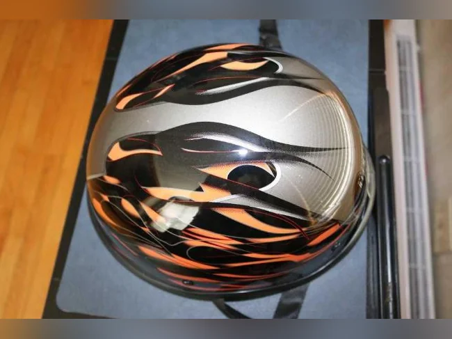 2 casques de moto thumbnail 8