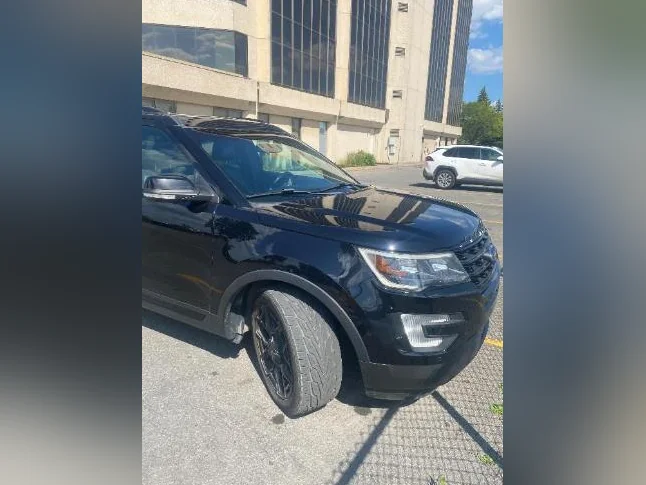 Ford Explorer Sport 2016 à vendre thumbnail 3