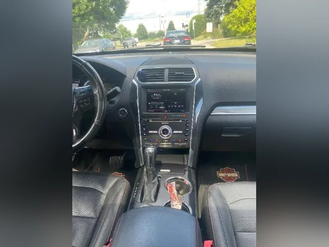 Ford Explorer Sport 2016 à vendre thumbnail 8