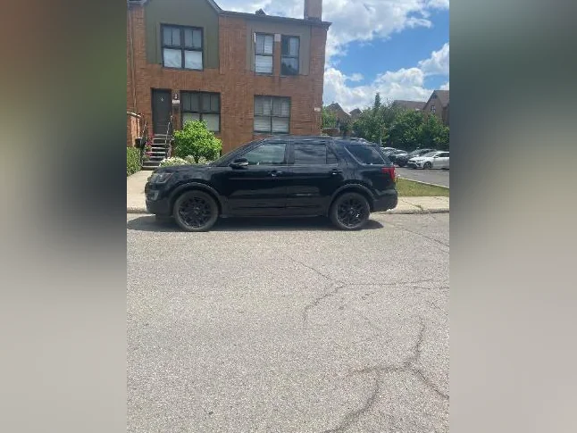 Ford Explorer Sport 2016 à vendre thumbnail 5