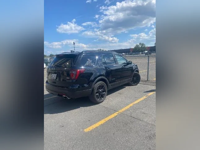 Ford Explorer Sport 2016 à vendre