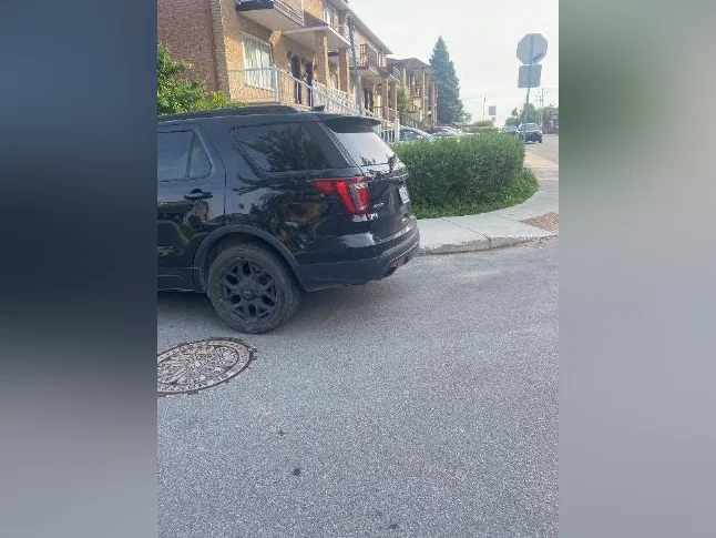 Ford Explorer Sport 2016 à vendre thumbnail 2
