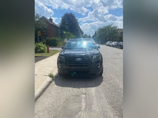 Ford Explorer Sport 2016 à vendre thumbnail 4