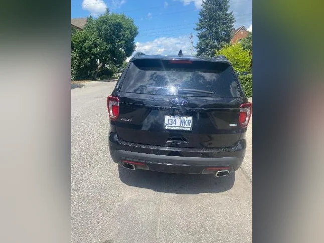 Ford Explorer Sport 2016 à vendre thumbnail 6