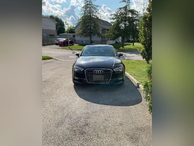 Audi A3 Konfort 2016 120 000km
