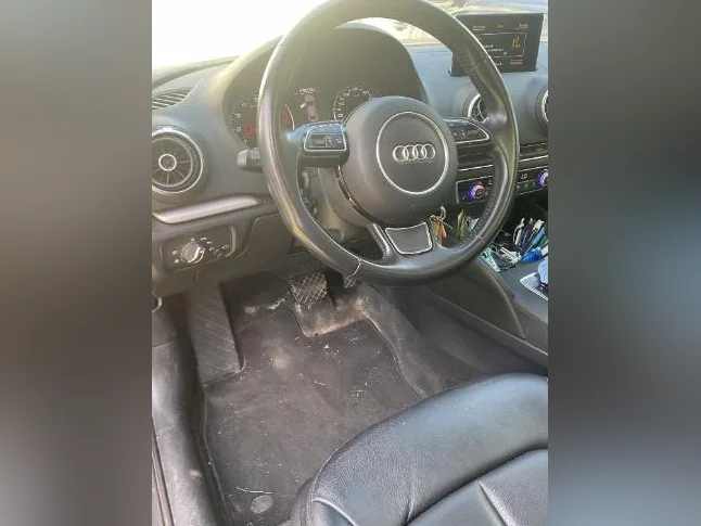 Audi A3 Konfort 2016 120 000km thumbnail 6