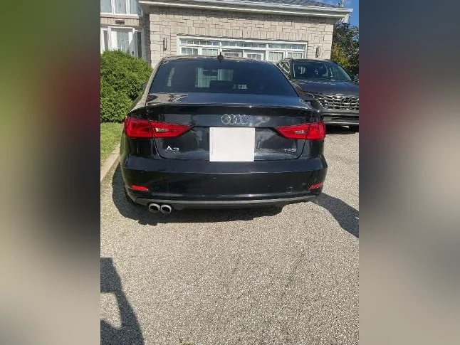 Audi A3 Konfort 2016 120 000km thumbnail 4