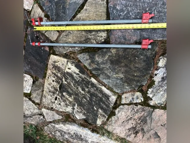 2 paires de serre-joints à tuyau thumbnail 3