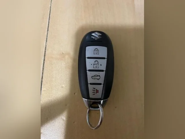 Clé intelligente Suzuki OEM / OEM Suzuki key fob