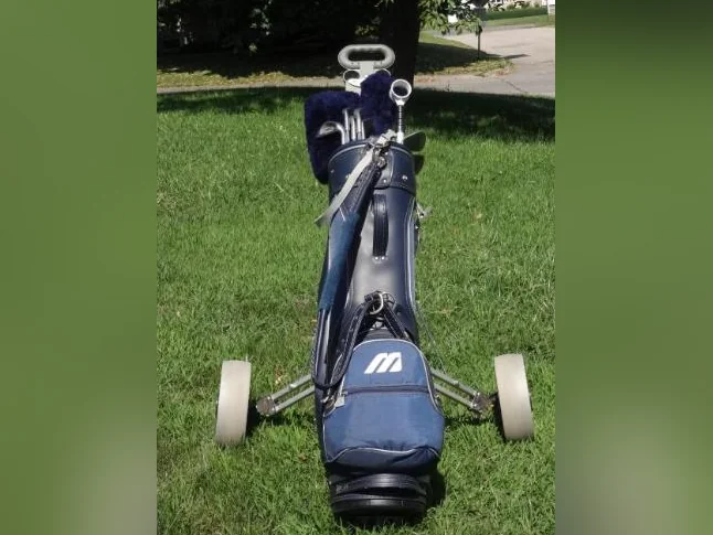 Ensemble complet pour golfeur droitier