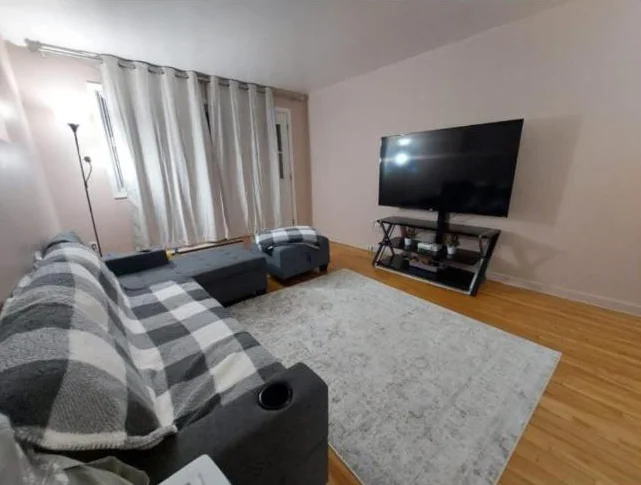 3 1/2 Haut de duplex
