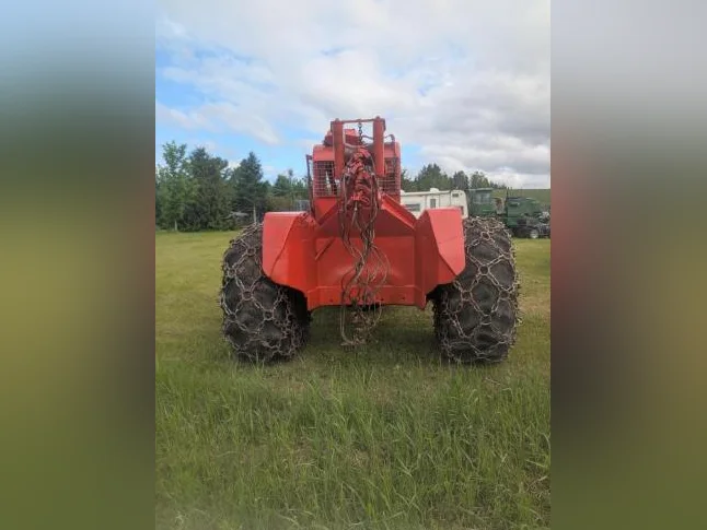 Timberjack 240 A thumbnail 3