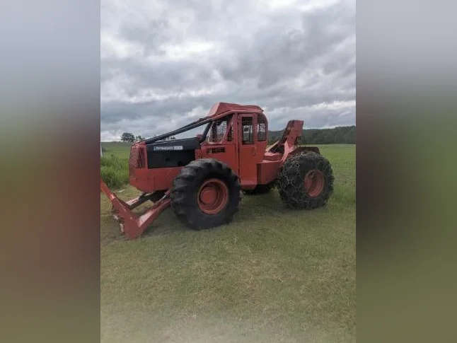 Timberjack 240 A