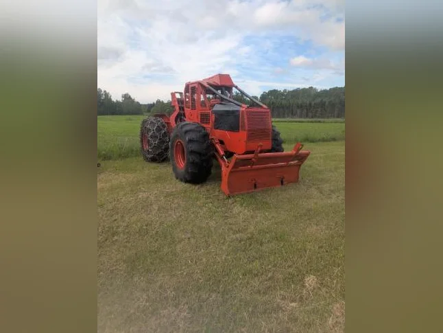 Timberjack 240 A thumbnail 2