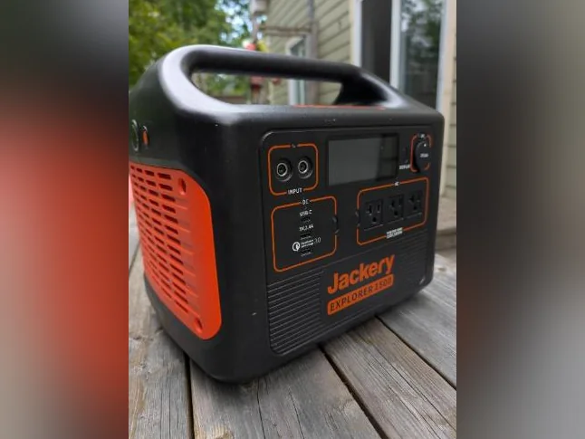 Jackery Explorer 1500 thumbnail 2