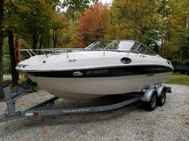 STINGRAY CR215  2011 thumbnail 3