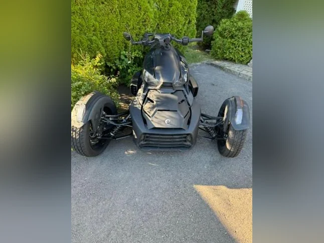 Can-Am Ryker 900 (2022) – Excellent état – Prêt pour la route ! thumbnail 5