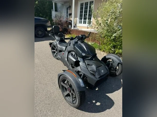 Can-Am Ryker 900 (2022) – Excellent état – Prêt pour la route !