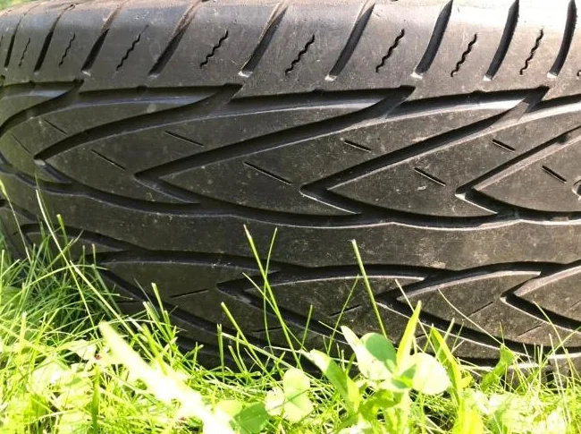 4x Mazda 17” mags 5x114.3 + Toyo Proxes 215/45R17 All season thumbnail 10