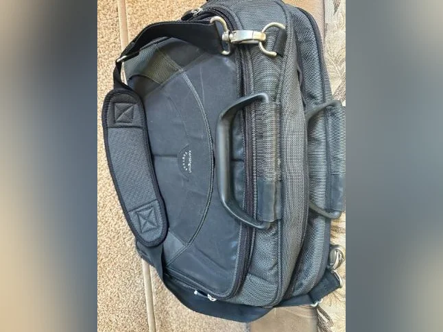 Valise travail ordinateur portable bureau dossier thumbnail 6