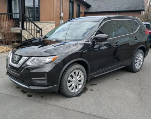 2017 Nissan Rogue BAS KM 81 800