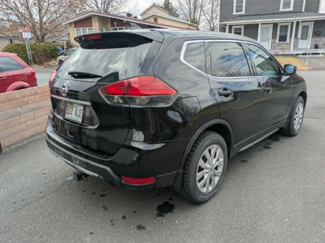 2017 Nissan Rogue BAS KM 81 800 thumbnail 2