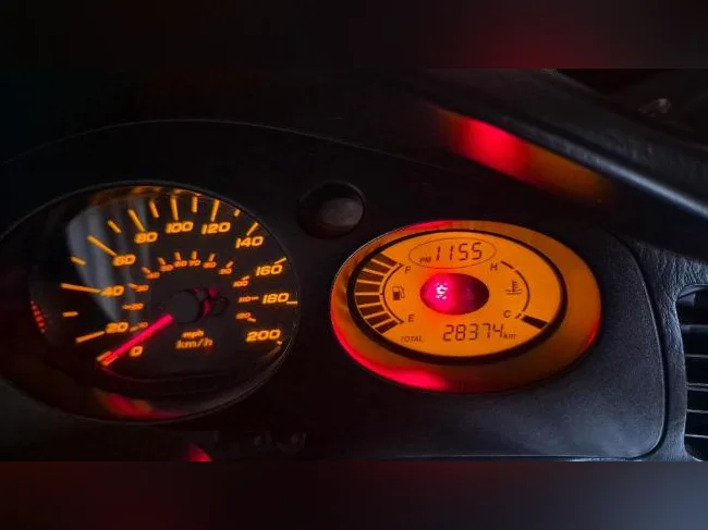 Moto Honda Silverwing 2005 FSC 600cc thumbnail 7