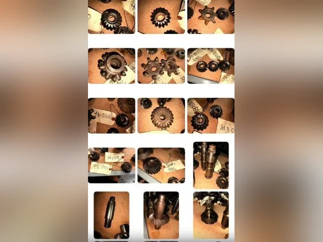 Essieu d'hélice propeller shaft toutes marque OMC MERCURY MERCRUISER OMC COBRA OU SELECSHIFT 199$ chacun thumbnail 4