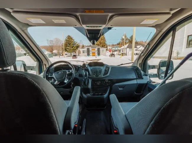 Projet Vanlife prêt à continuer – Ford Transit – 95 030 km thumbnail 8