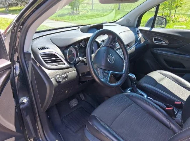 Buick Encore 2016 (Traction intégrale / AWD) thumbnail 6