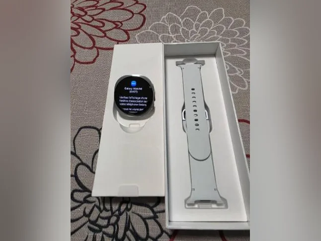 Montre Samsung Galaxie Watch 8