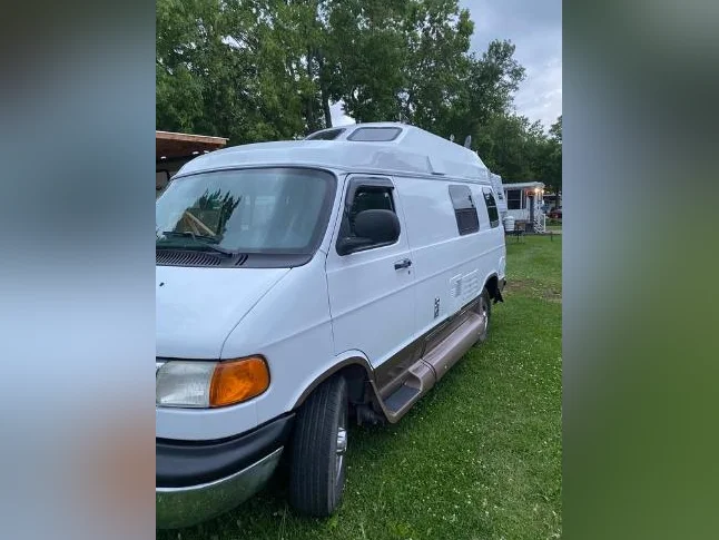 DODGE RMV 170 2003 ROADTREK