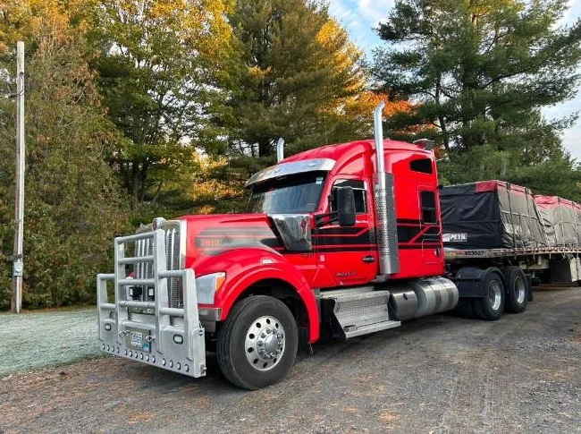 2020 KENWORTH W990 thumbnail 2