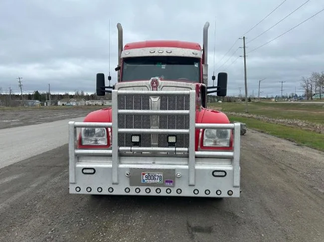 2020 KENWORTH W990