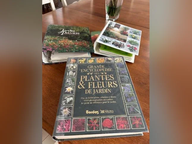Encyclopédie des plantes et fleurs