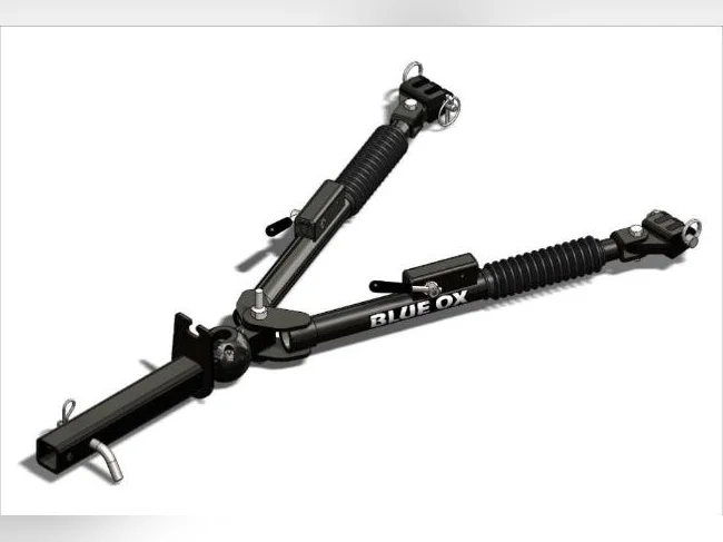 Barres de remorquage Blue Ox BX-7445 Tow Bar Adventa LX thumbnail 2