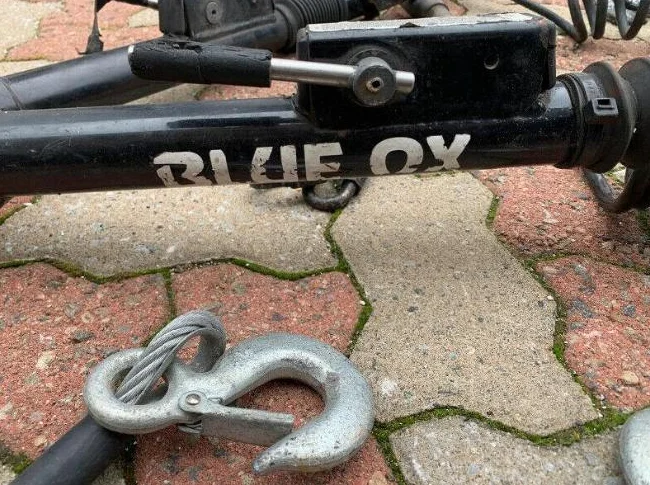 Barres de remorquage Blue Ox BX-7445 Tow Bar Adventa LX thumbnail 4