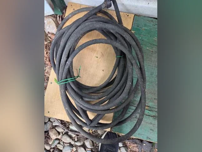 Boyau suintant pour irrigation