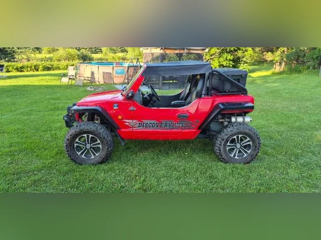 discovery utv 1000 thumbnail 2