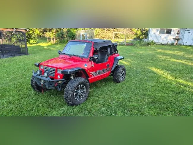 discovery utv 1000