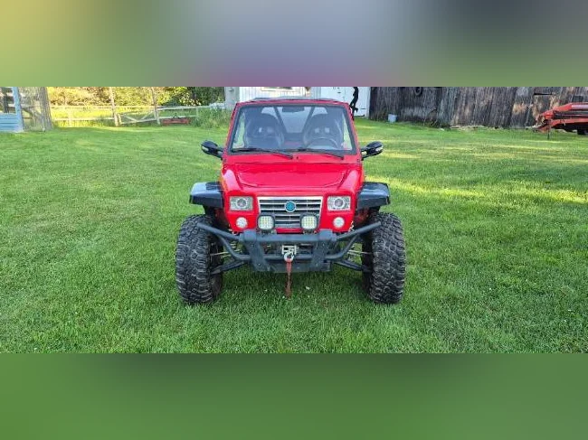 discovery utv 1000 thumbnail 3