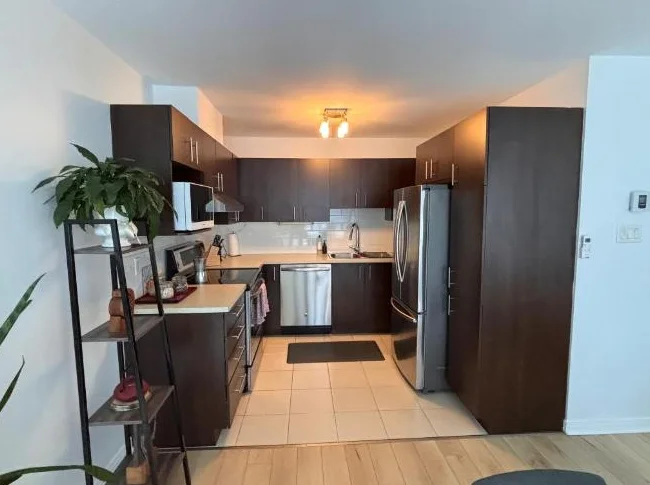 Condo 4 et demi à louer à Beloeil