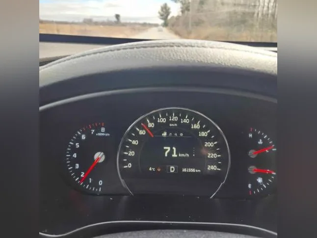 KIA Sorento Ex V6 2017 thumbnail 10