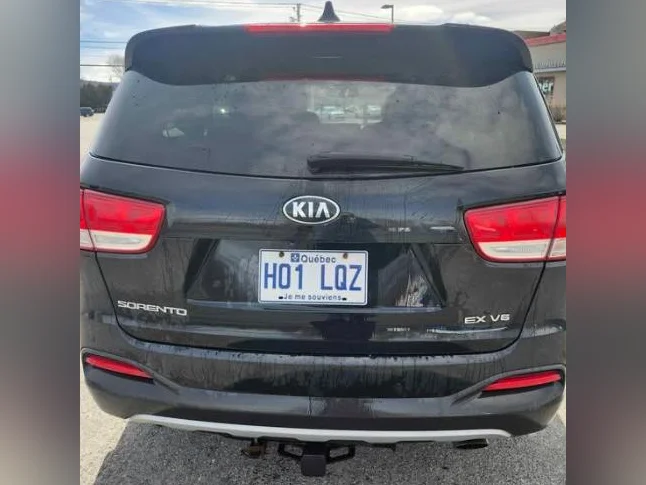 KIA Sorento Ex V6 2017 thumbnail 8