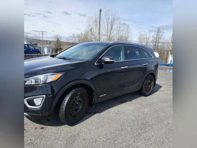 KIA Sorento Ex V6 2017