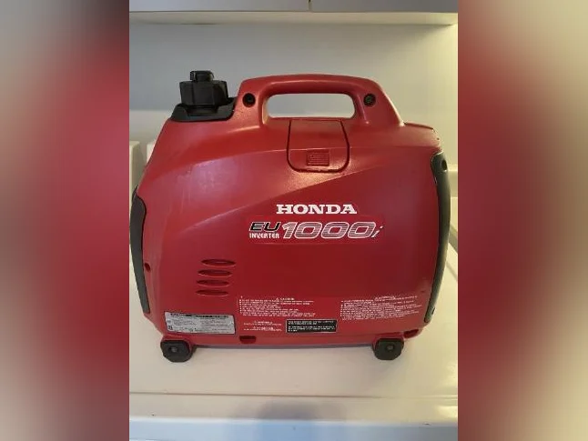 Génératrice Honda EU1000i thumbnail 2