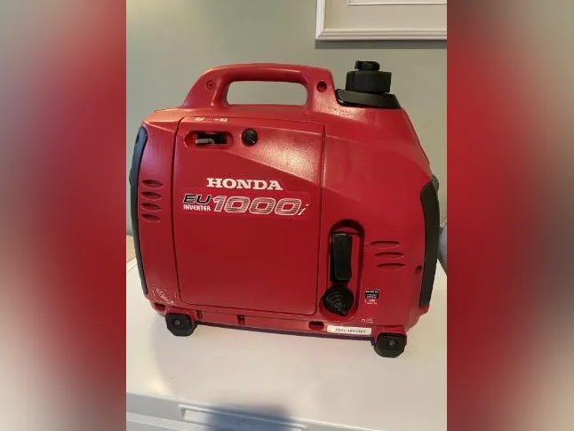 Génératrice Honda EU1000i