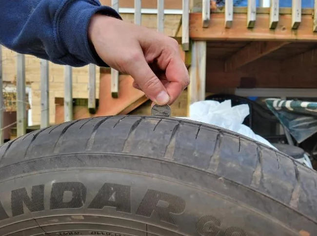 3x pneus Yokohama Geolandar G91 – 225/60R17 99H thumbnail 3